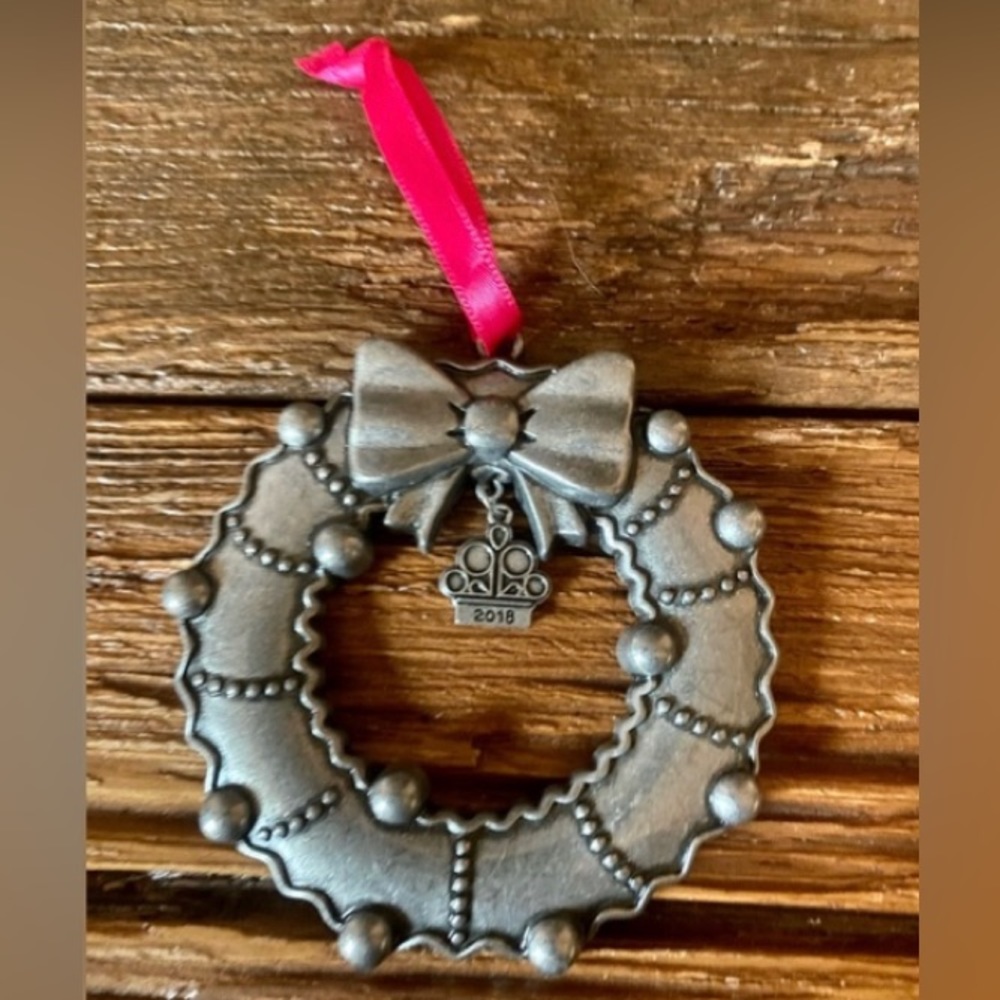 2018 Christmas Wreath Ornament by Paparazzi
